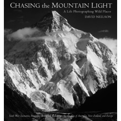 Chasing the Mountain Light: A Life Photographing Wild Places