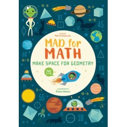 Make Space for Geometry: Mad for Math