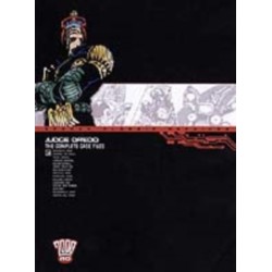 Judge Dredd: The Complete Case Files 01
