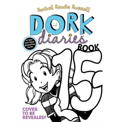 Dork Diaries 15: Tales from a Not-So-Posh Paris Adventure