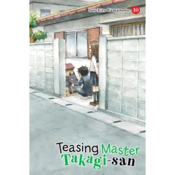 Teasing Master Takagi-san, Vol. 10