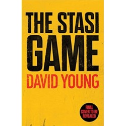The Stasi Game: The sensational Cold War crime thriller