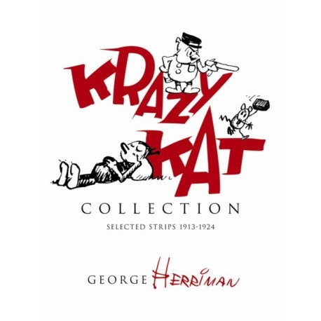 Krazy Kat Collection: Selected Strips 1918 - 1918