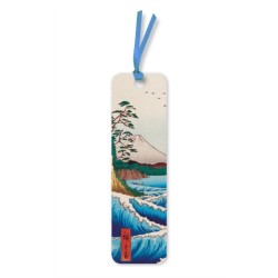 Utagawa Hiroshige: The Sea at Satta Bookmarks (pack of 10)