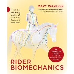 Rider Biomechanics: An Illustrated Guide: How to Sit Better and Gain Influence