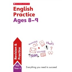 National Curriculum English Practice Book for Year 4