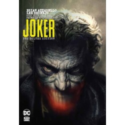 Joker by Brian Azzarello: The Deluxe Edition