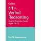 11+ Verbal Reasoning Quick Practice Tests Age 10-11 (Year 6) Book 1: For the 2025 Gl Assessment Tests
