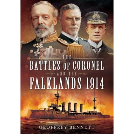 Battles of Coronel and the Falklands, 1914