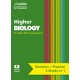 Higher Biology: Preparation and Support for Teacher Assessment