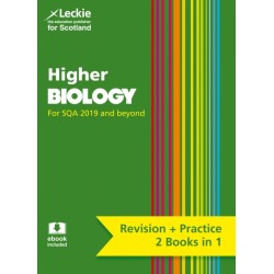Higher Biology: Preparation and Support for Teacher Assessment