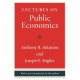 Lectures on Public Economics: Updated Edition