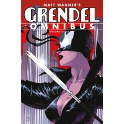 Grendel Omnibus Volume 2: Legacy (Second Edition): Legacy