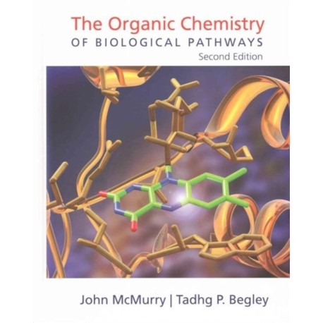 The Organic Chemistry of Biological Pathways