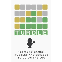 Turdle!: The ultimate stocking filler for the quiz book lover in your life