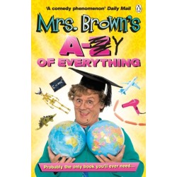 Mrs. Brown's A to Y of Everything