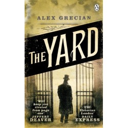 The Yard: Scotland Yard Murder Squad Book 1