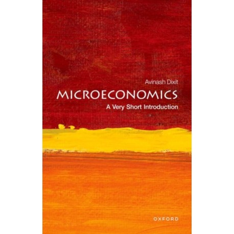 Microeconomics: A Very Short Introduction