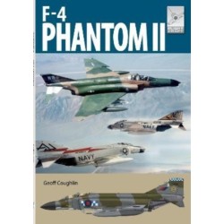Flight Craft 28:  McDonnell Douglas F-4 Phantom