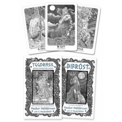 Yggdrasil: Norse Divination Cards