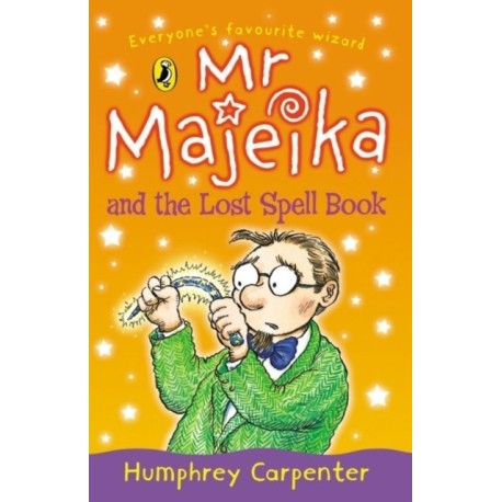 Mr Majeika and the Lost Spell Book