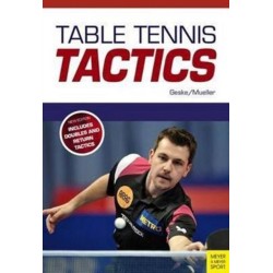 Table Tennis Tactics: Be a Successful Player