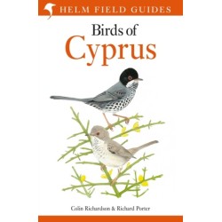 Field Guide to the Birds of Cyprus