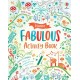 Fabulous Activity Book