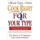 Cook Right 4 Your Type
