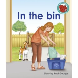 In the bin