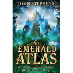 The Emerald Atlas:The Books of Beginning 1