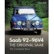 Saab 92-96V4 - The Original Saab: The Complete Story