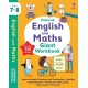 Usborne English and Maths Giant Workbook 7-8