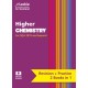 Higher Chemistry: Preparation and Support for Sqa Exams