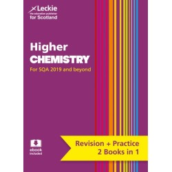 Higher Chemistry: Preparation and Support for Sqa Exams