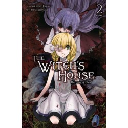 The Witch's House: The Diary of Ellen, Vol. 2