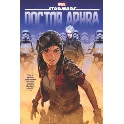 Star Wars: Doctor Aphra Omnibus Vol. 1