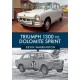 Triumph 1300 to Dolomite Sprint