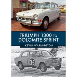 Triumph 1300 to Dolomite Sprint