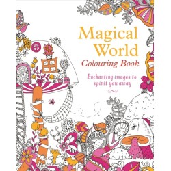 Magical World Colouring Book