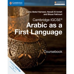 Cambridge IGCSE® Arabic as a First Language Coursebook