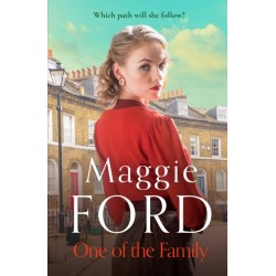 One of the Family: A heartwarming romance saga set in 1920s London