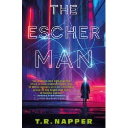 The Escher Man