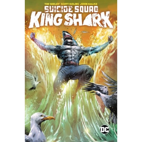 Suicide Squad: King Shark