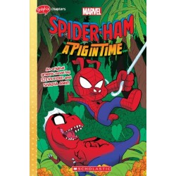 SPIDER-HAM -3 (GRAPHIX CHAPTERS) A Pig in Time