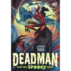Deadman Tells the Spooky Tales