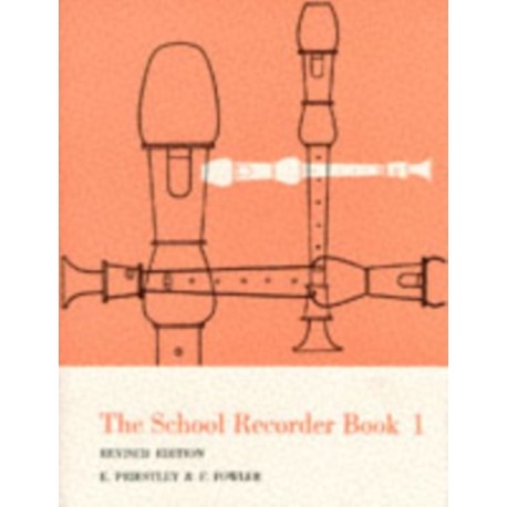 The School Recorder- Book 1