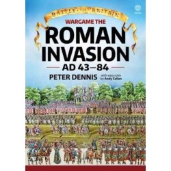 Wargame - The Roman Invasion, AD 43-84