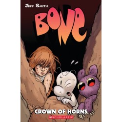Bone -9: Crown of Horns