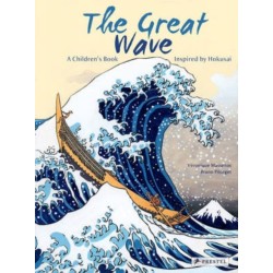 The Great Wave: A Children's Book Inspired by Hokusai